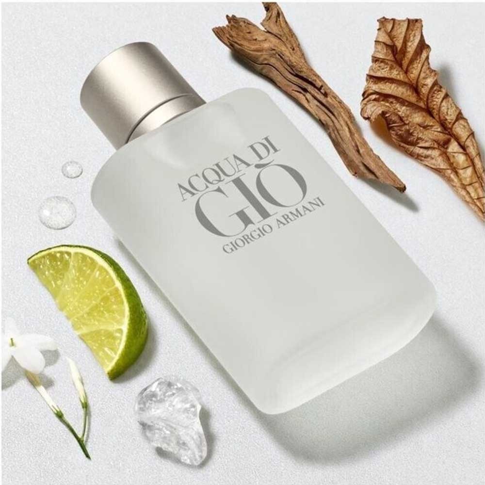 Armani Acqua di Gio Perfume 100ml Men's LongLasting EDT