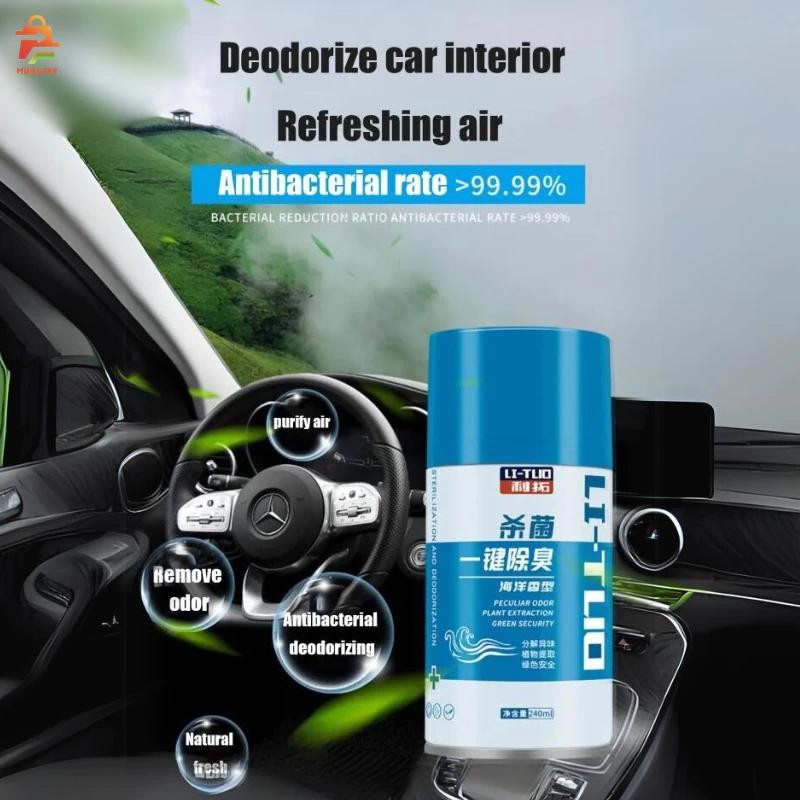 Air Freshener LongLasting Car Air Freshener Car Anti Bacterial Spray