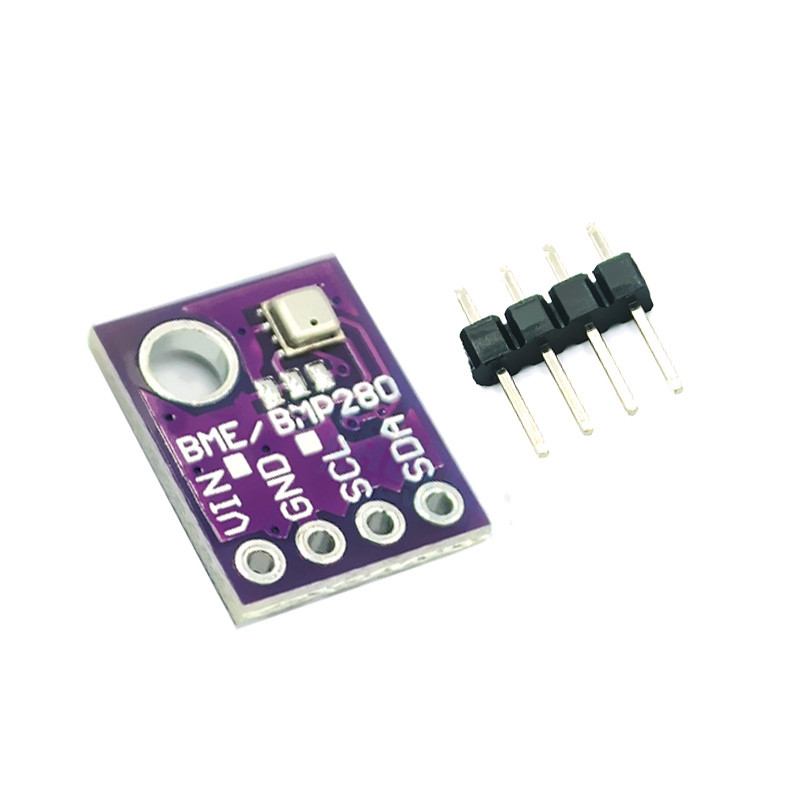 GY-BME280-5V BMP280-5V BME280 BMP280 Temperature and Humidity Sensor ...