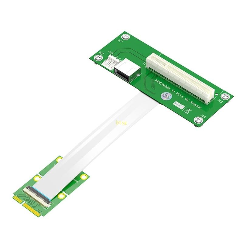 Carte D'Extension SATA3.0 à 8 Ports Carte de ContrôLe PCIE PCIe SATA