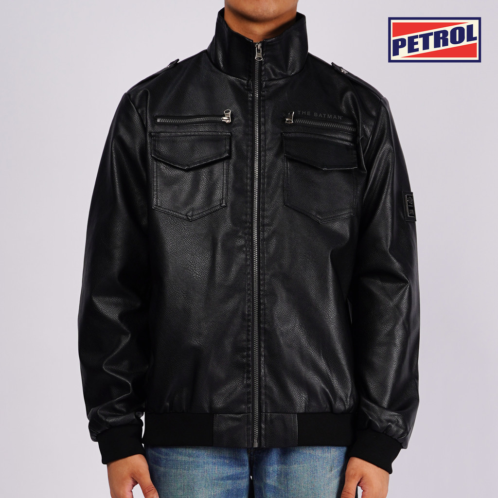 4688001 Petrol Blue Classic Jacket