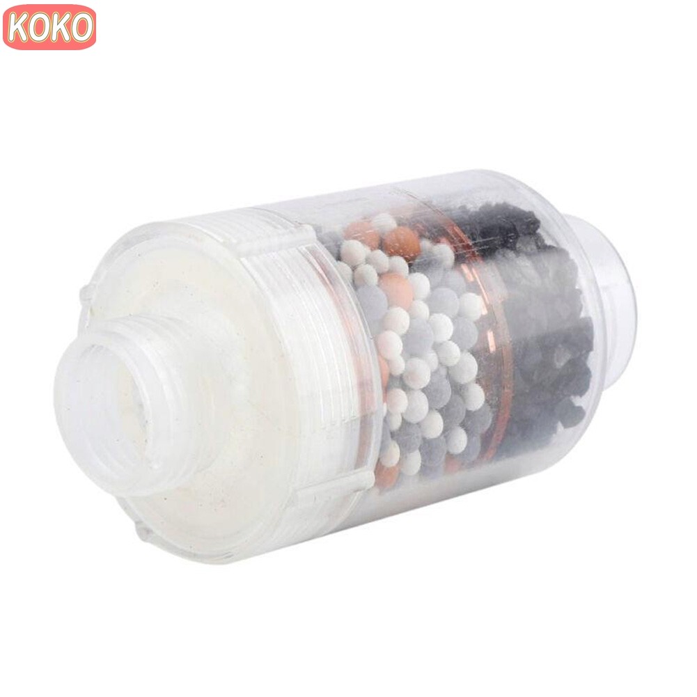 BYK Water Purifier Shower Head Filter Softener Remover Home Bath