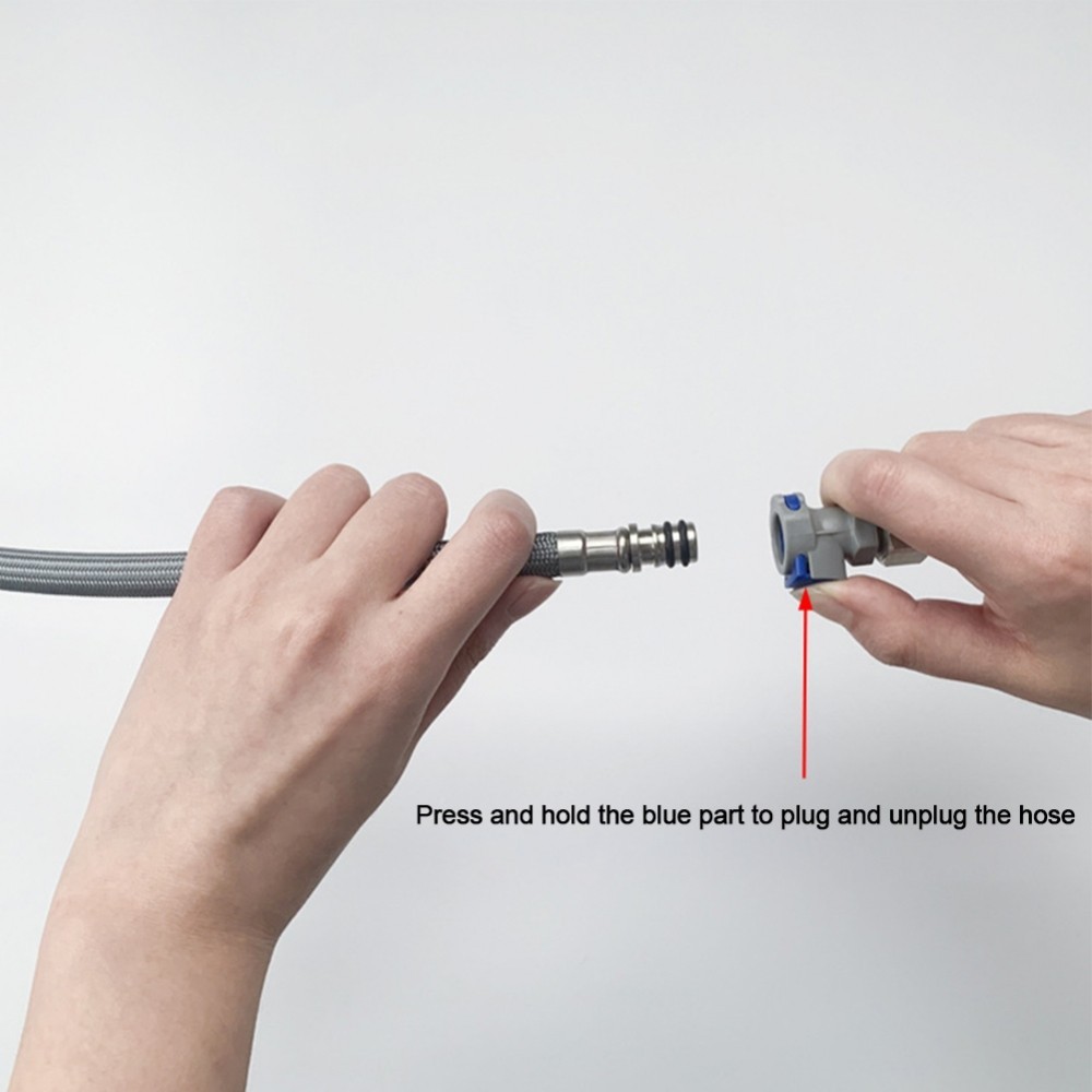 Kitchen Faucet Easy Installation High Quality Specifications Use Pull