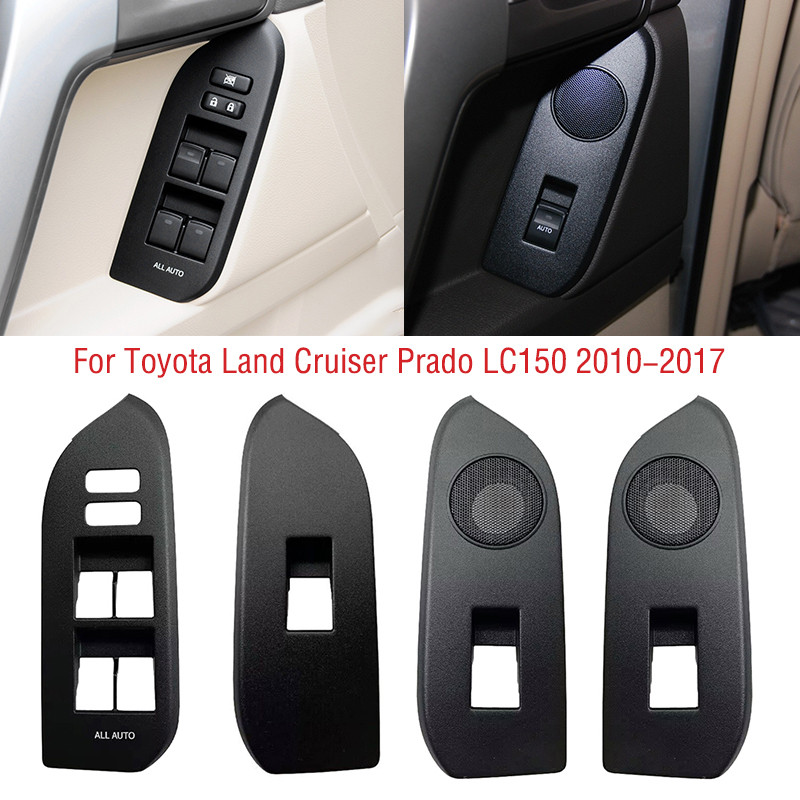 For Left Hand Drive Car Window Lift Button Control Switch Frame Panel ...