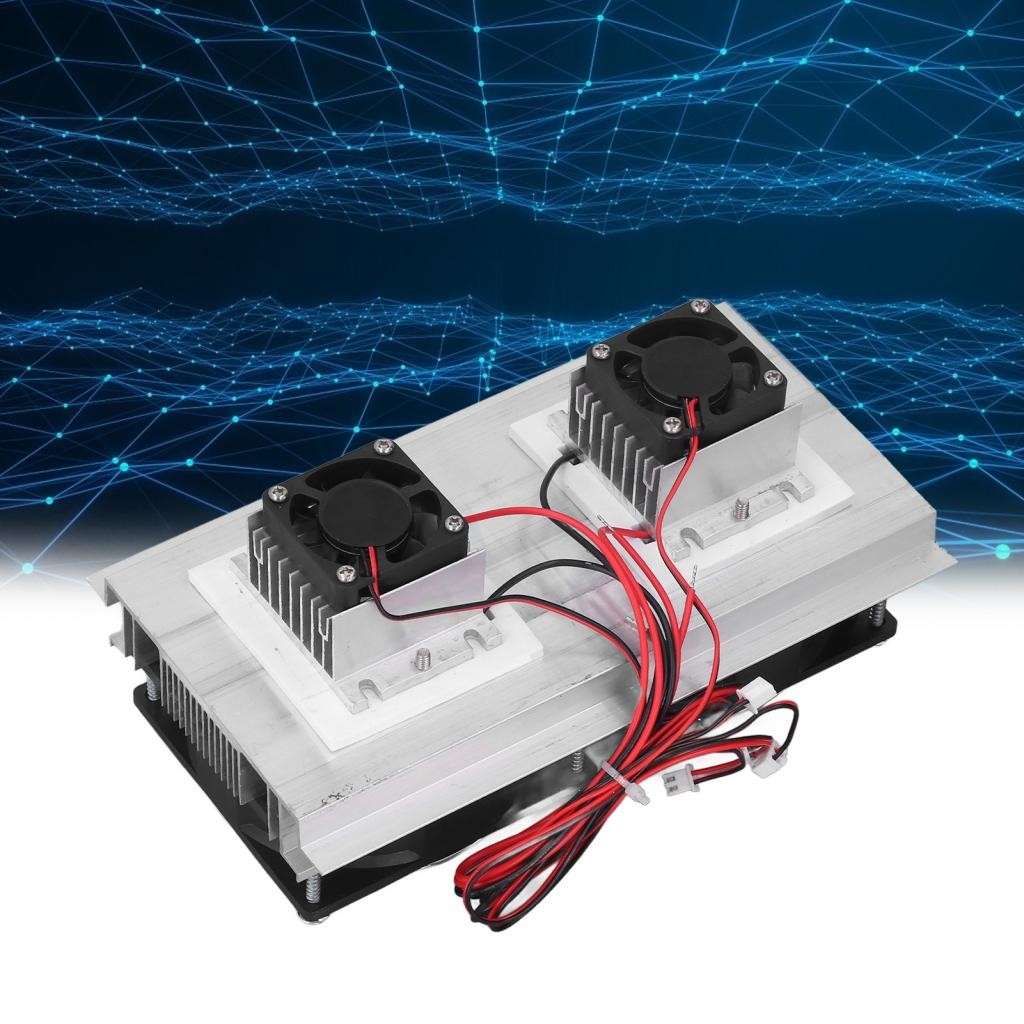 Supergoodsales Cooling Module Portable Semiconductor Device DIY Mini ...
