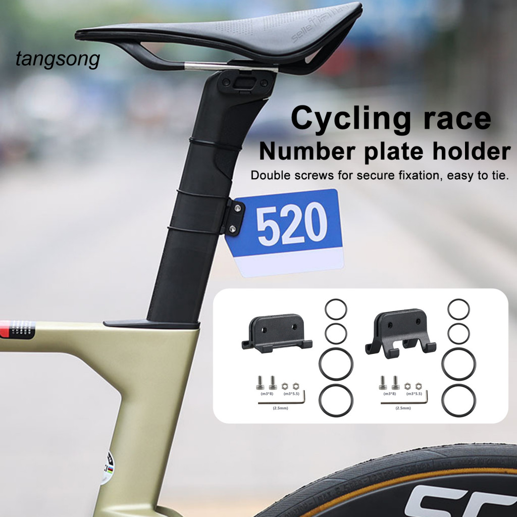 Tang_ Racing Number Plate Bracket Heavy Duty Number Plate Holder ...