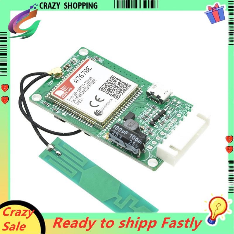 SIMCOM A7670E 4G LTE Cat1 Module A7670E 4G LTE Cat1 Module with SIM ...