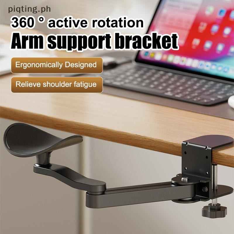 PP Computer Desk Arm Rest Pad Ergonomic Armrest Wrise Support ...