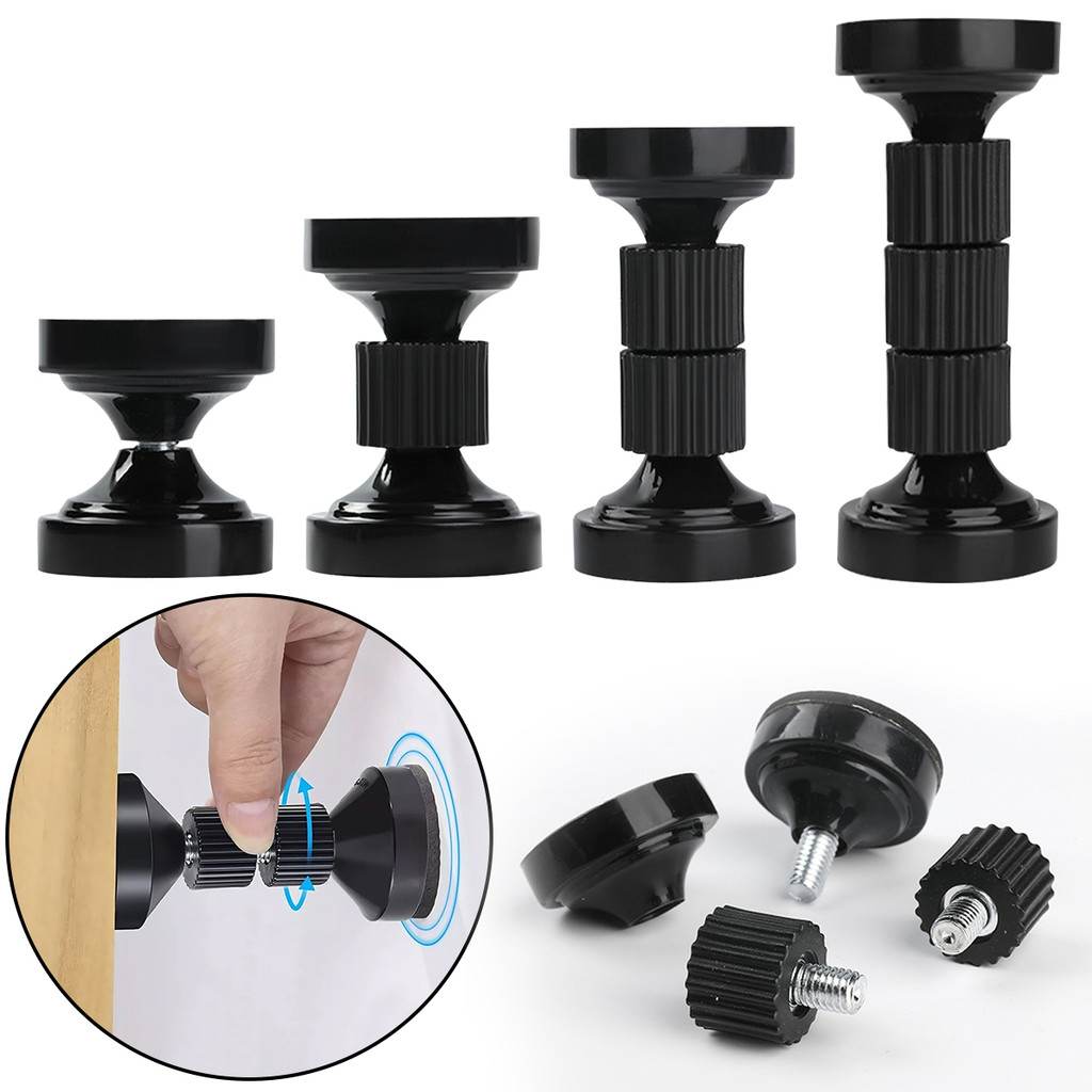 Bed Frame Noise Stoppers Set Adjustable Squeaking Stoppers Eliminator ...