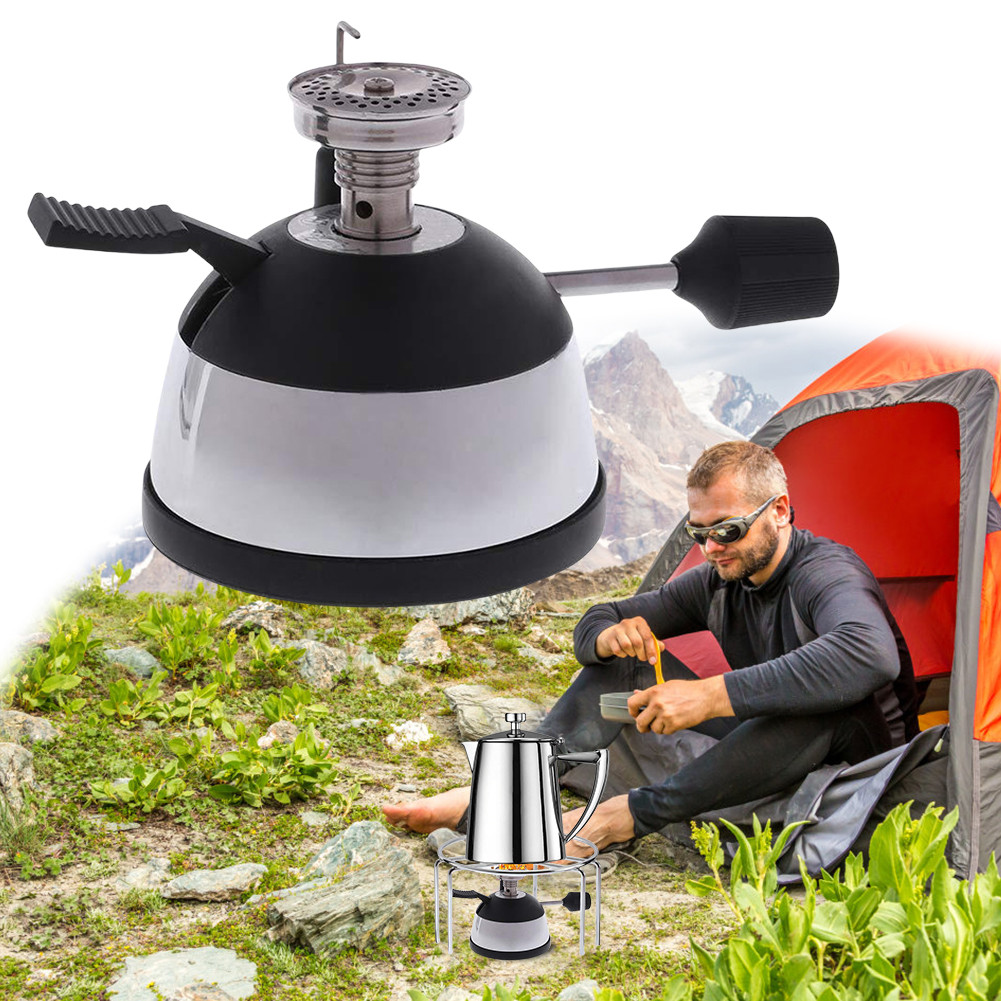 Butane Mini Burner for Tabletop Siphon Syphon Adjustable Flame Cooking ...