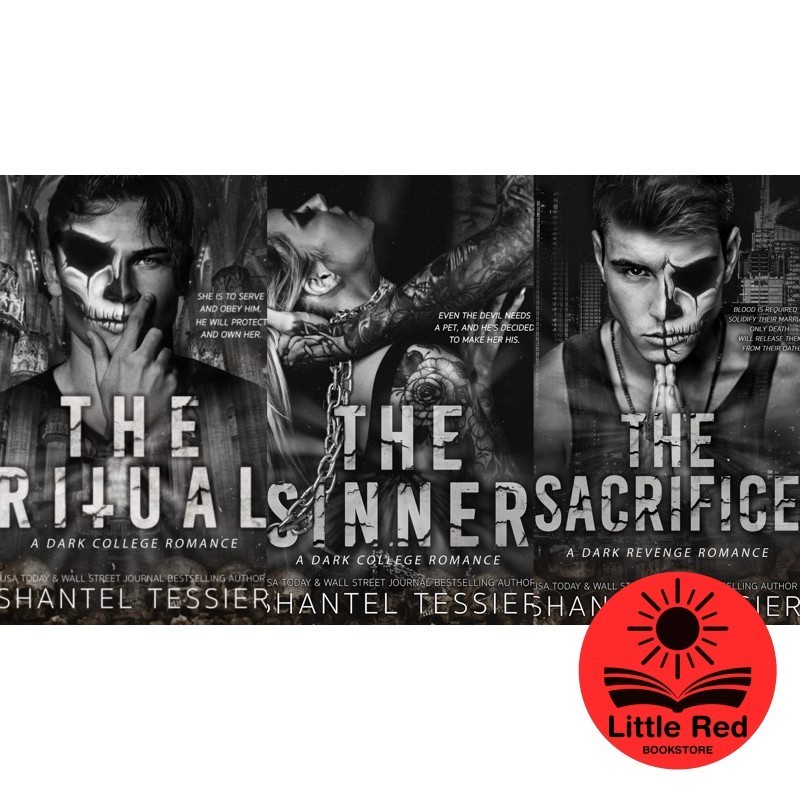 L.O.R.D.S. Series The Ritual / The Sinner / The Sacrifice by Shantel ...