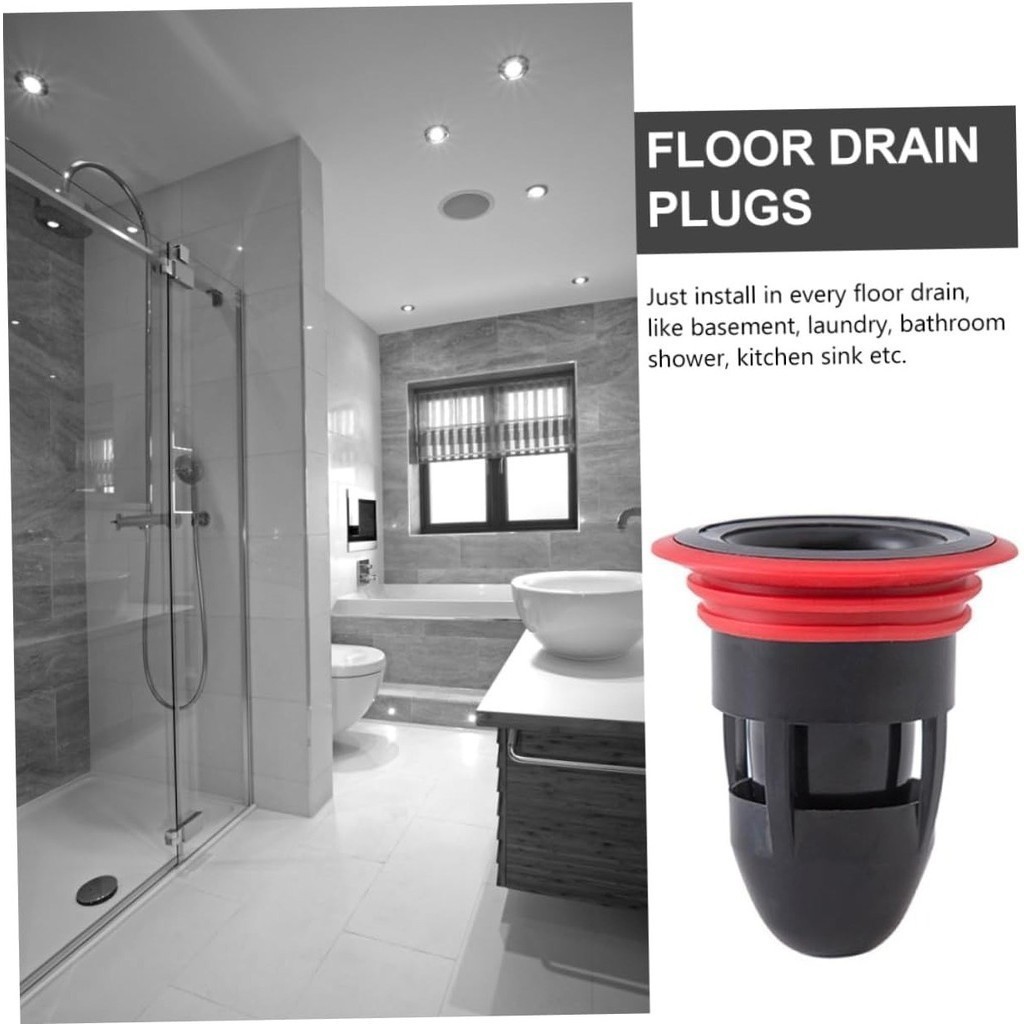 Antiodor Strainer Bathroom Floor Drain Kitchen Sink Clog Insect
