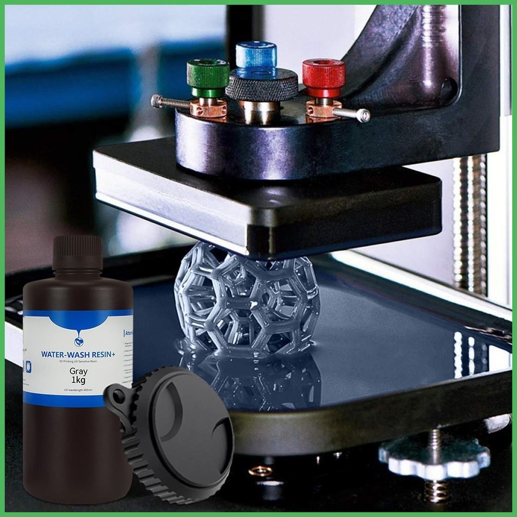 Washable 3D Printer Resin Resin 3D Printer Liquid Resin 3D Printer ...