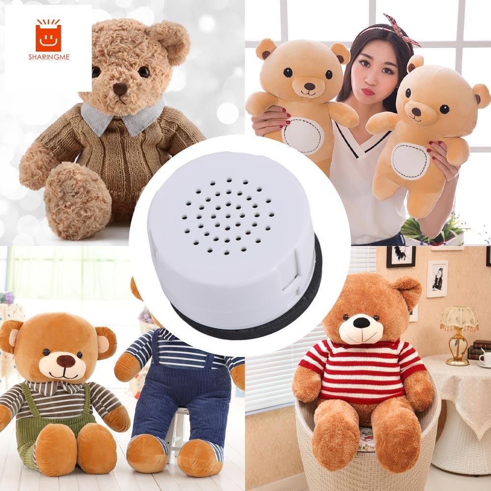 Voice Recorder Device Spy Voice Express Mini-Me Voice Recorder For