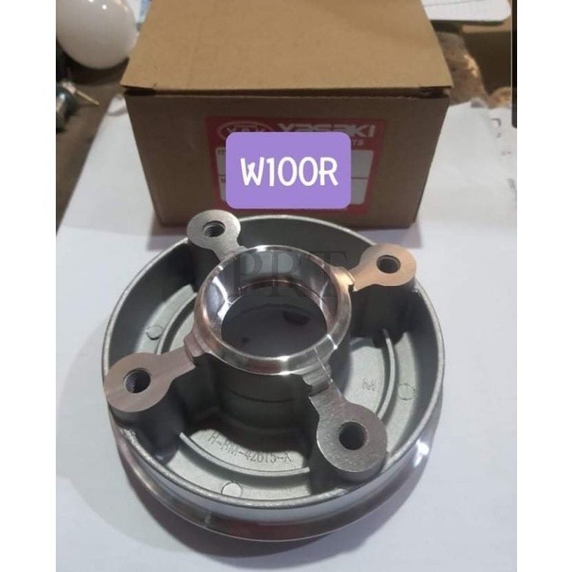 REAR HUB FLANGE WAVE125,RS100,XRM,C100,WAVE100R | Shopee Philippines
