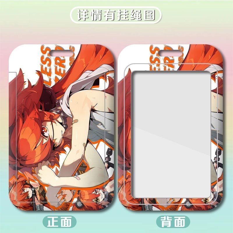 zero two card sleeves Ryker main image 0
