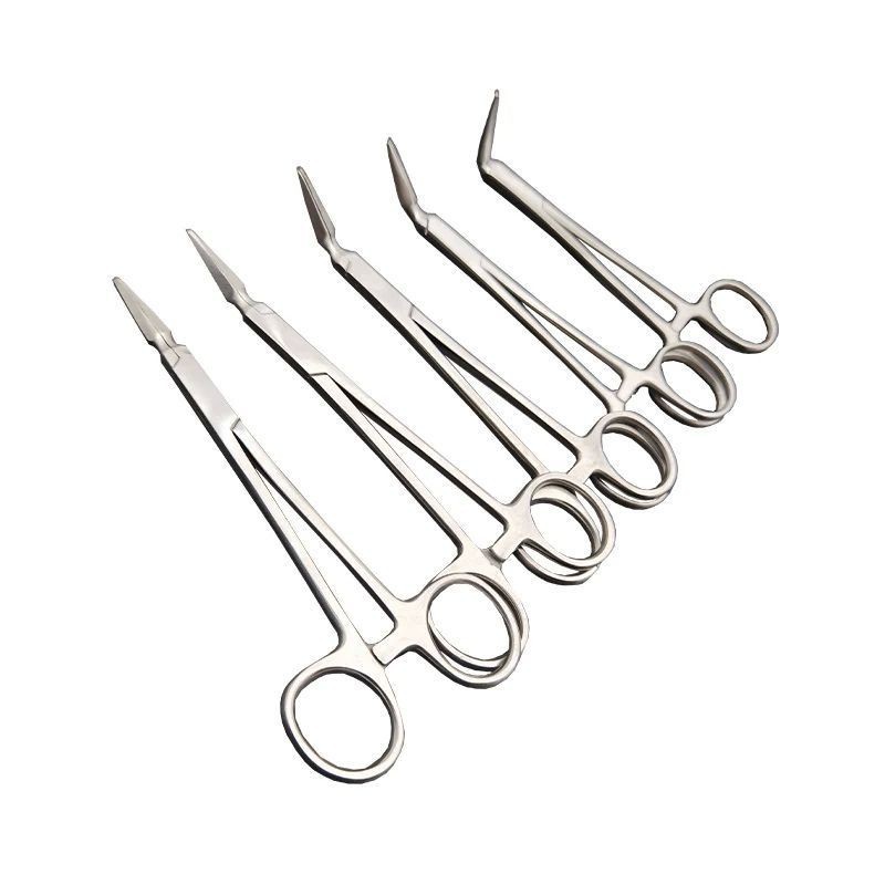 Dental Materials And Instruments Residual Root Forceps Root Clippers ...