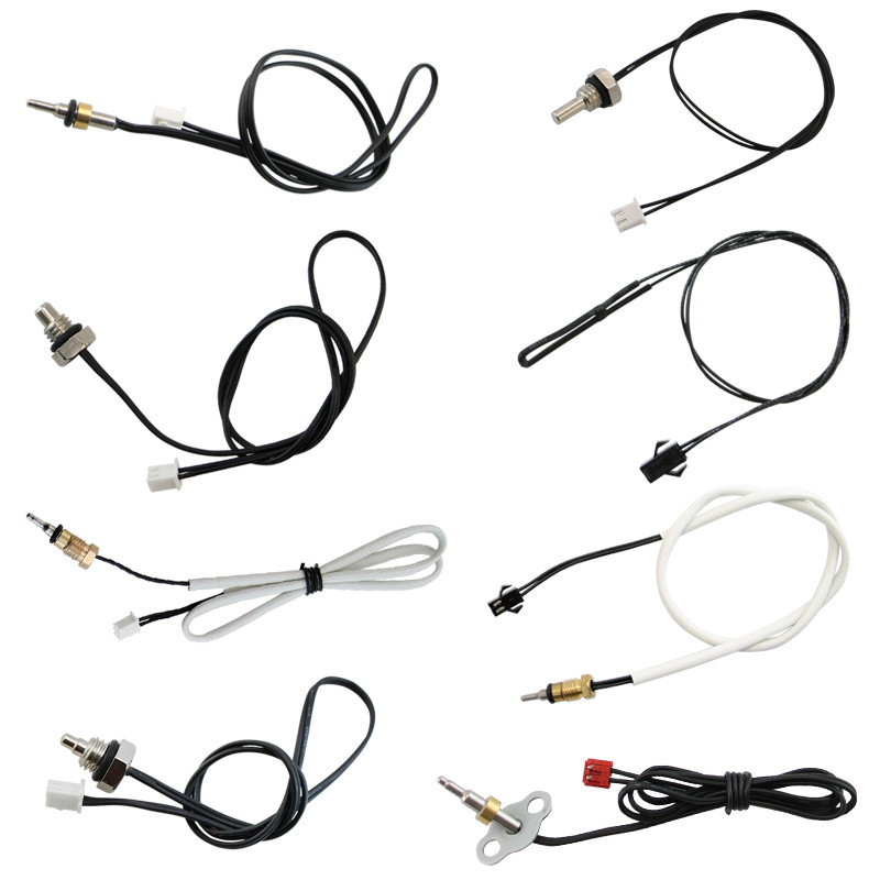 Electric Water Heater Strong Exhaust Sensor 10K 50K Water Inlet Water ...