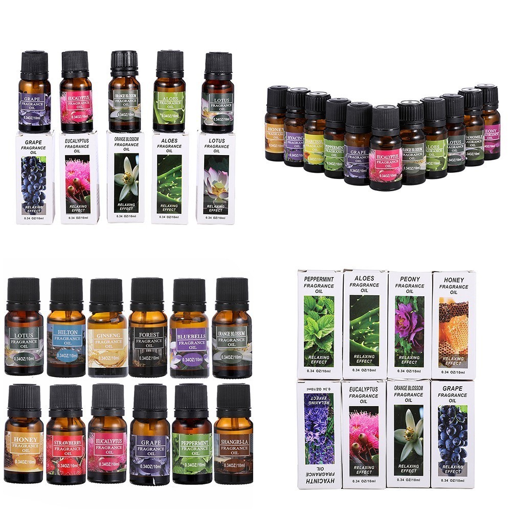 【Hot】Fragrance Oil Diffuser Burner Candle Wax Melts Soap Bath Bombs