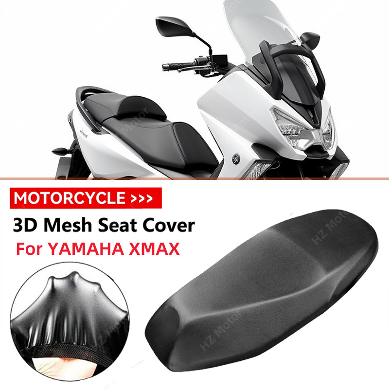 Motorcycle Seat Cover Waterproof Dustproof UV Resistant For YAMAHA XMAX