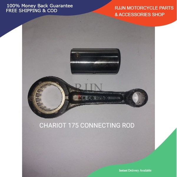 RUSI CHARIOT 175 CONNECTING ROD | Shopee Philippines