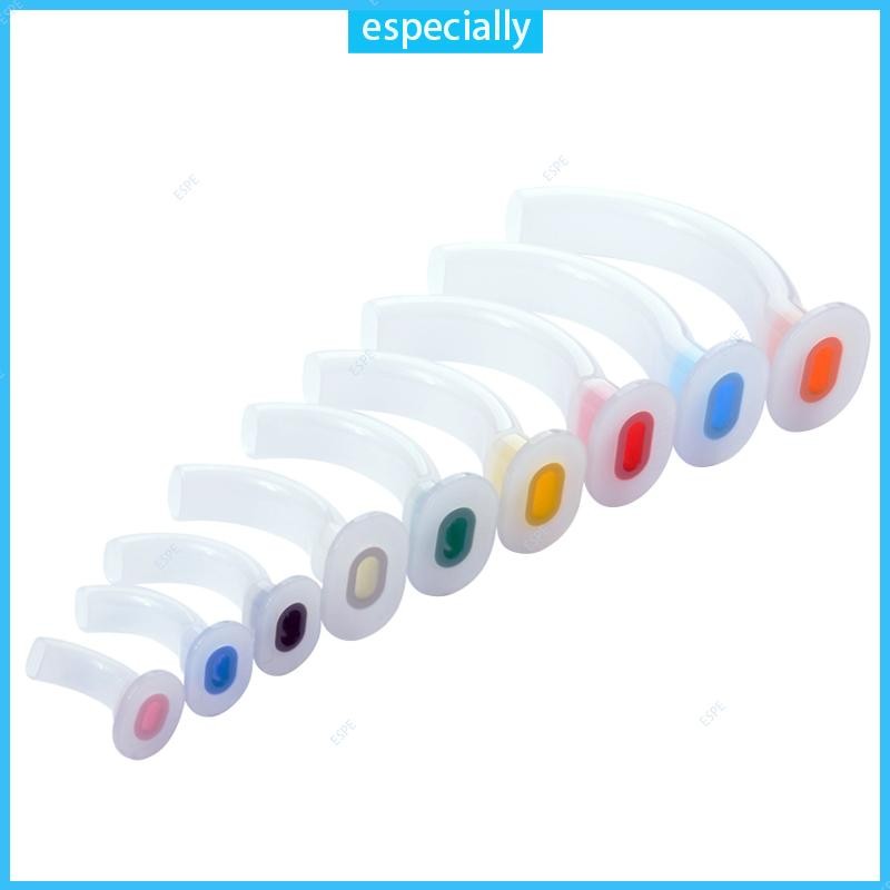 ESP First Aid Airway Tube Patient Air Tube Guide Mixed Oral Guedel ...