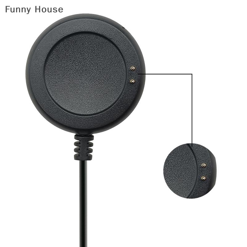 Funny House Original Charger Cable 4mm For Smart Watch X8 Max For Smart