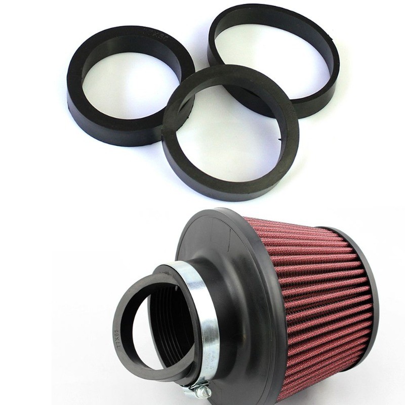 The general air intake filter element of the automobile mushroom head ...