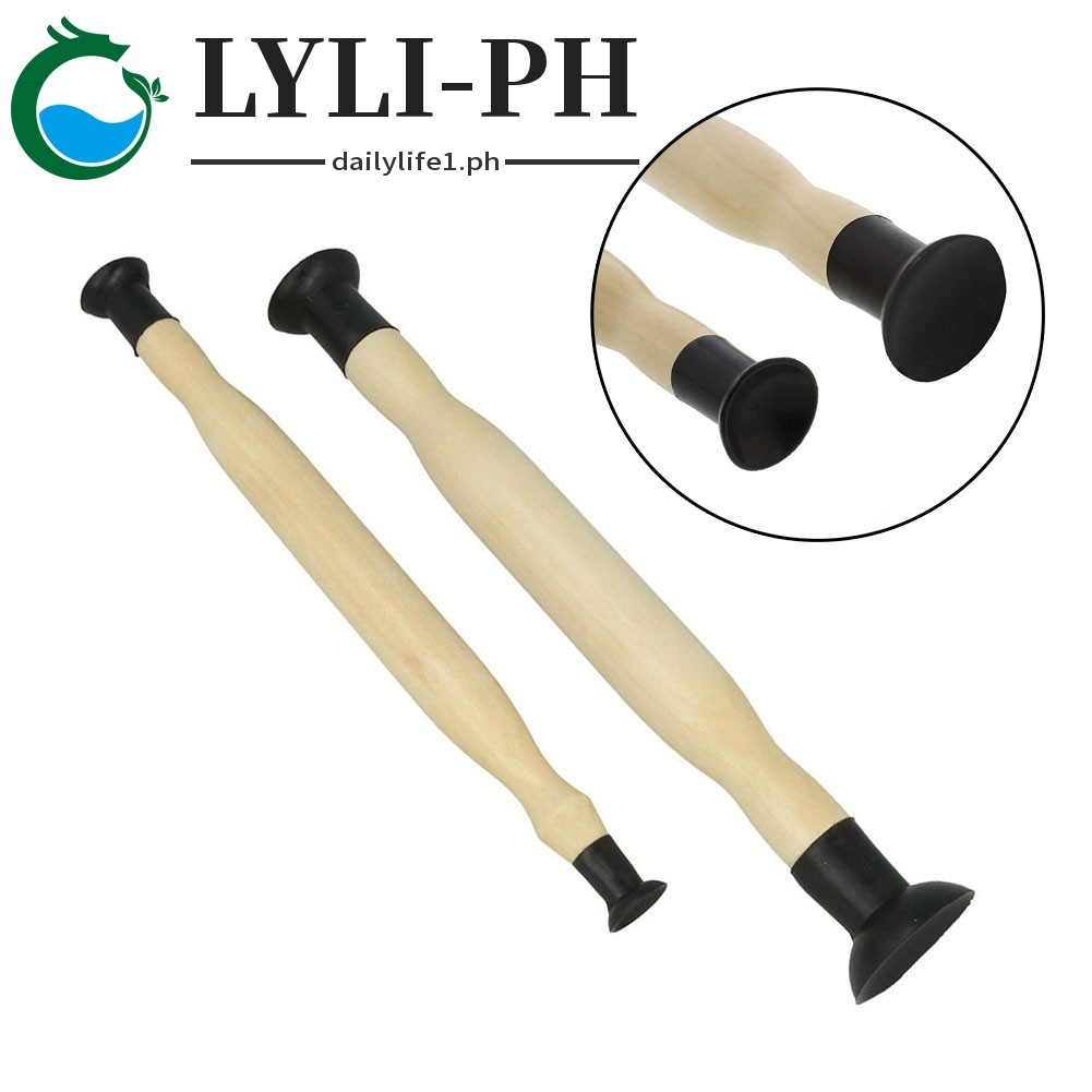 dailylife1.ph ️ 2 Pc Valve Lapper Cutting Paste Hand Lapping Tool