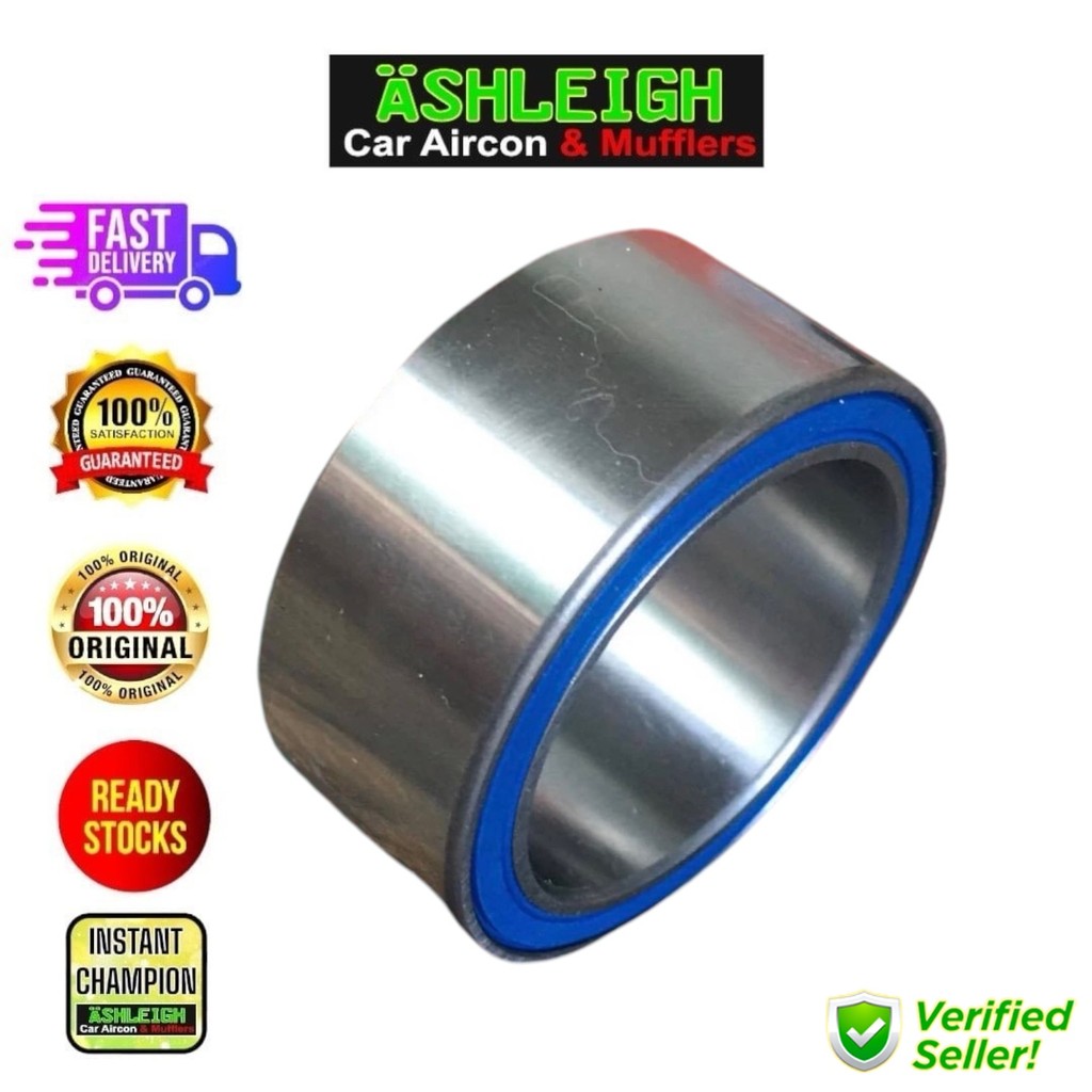 Toyota Innova pulley bearing compressor car aircon parts | Shopee ...