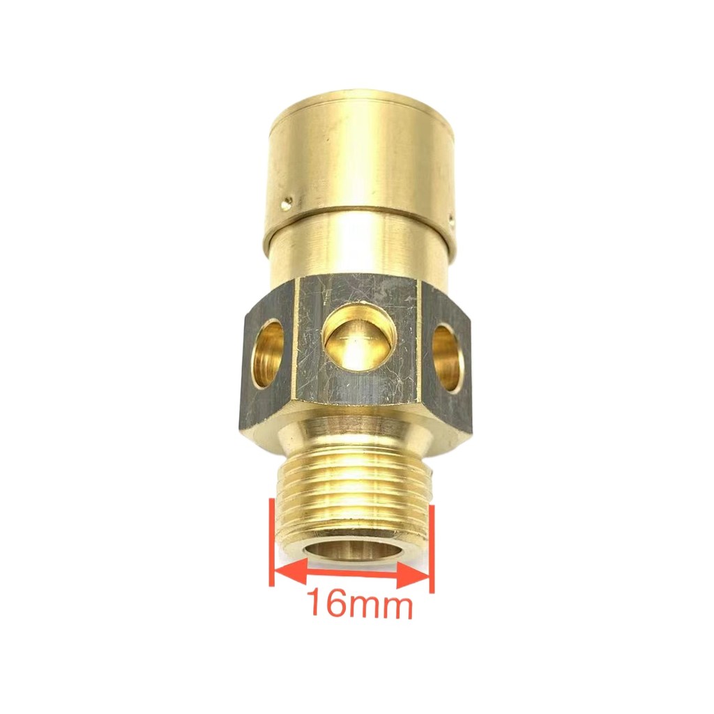 Aostolia/Aibo/Nova/GA coffee machine boiler safety valve high pressure