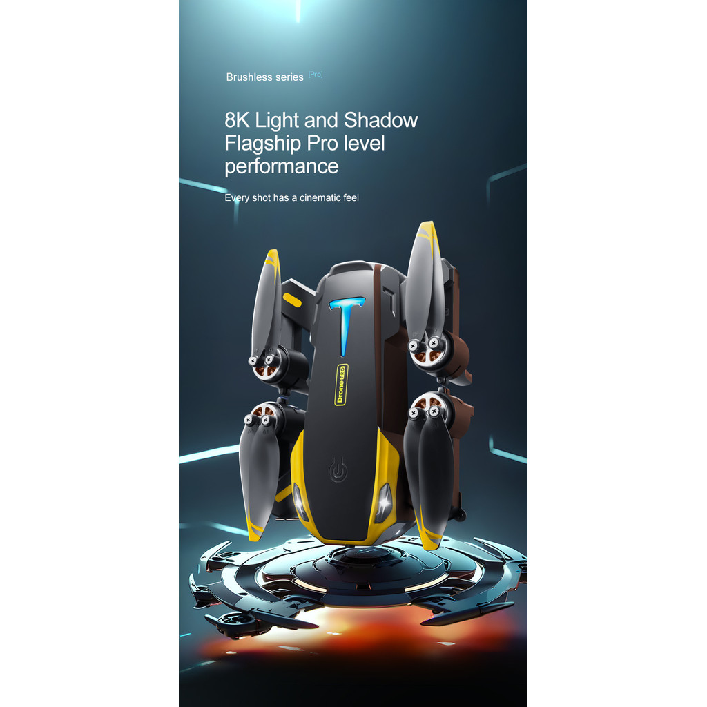 Highdefinition Aerial Photography Intelligent Obstacle Avoidance