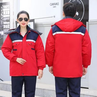 Jacket for construction site hotsell