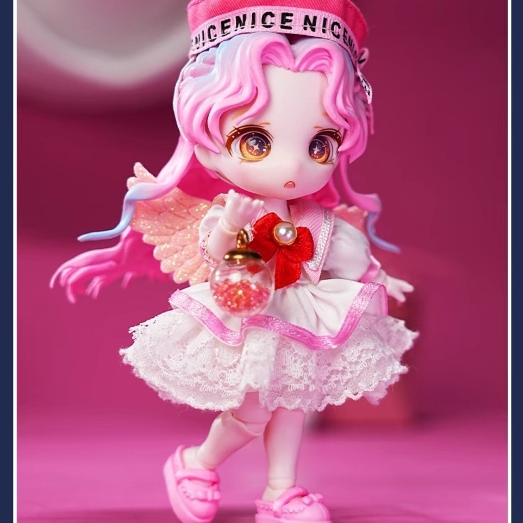 Genuine MAYTREE Mystery Box MultiJoint Movable Trendy Play Figure Gift