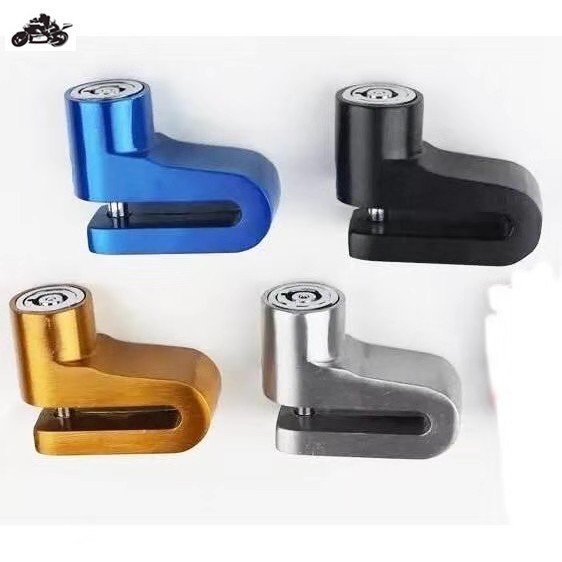 Motorcycle Veison Lock Anti Theft Disc Brake Ultrahigh Strength Sturdy
