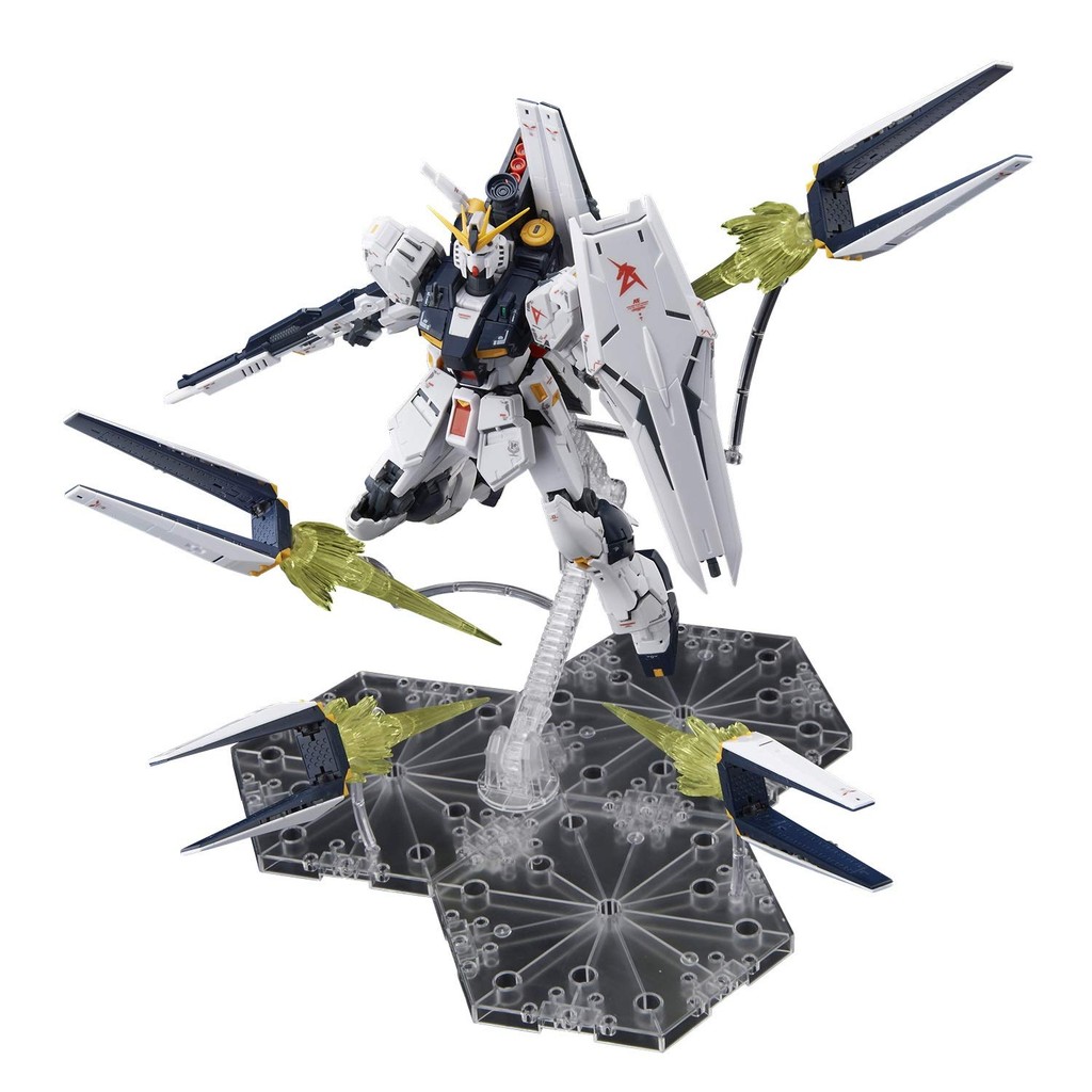 RG Gundam Char`s Counterattack Nu Gundam Fin Funnel Effect Set 1/144 ...