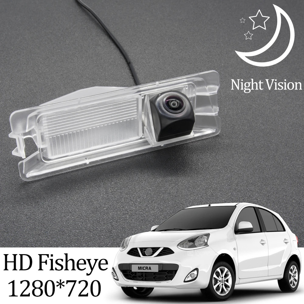 Retrocamera Auto Visione Notturna HD Per Opel Per Mokka 2012 2013 2014 2015 2016 2017 Telecamera Per Retromarcia Per Retromarcia Per Veicolo RCA Impermeabile Telecamera Retromarcia (Colore : Camera