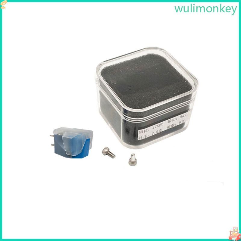 WU Cartridge Stylus Vinilo Turntable Needle for vinyl Record