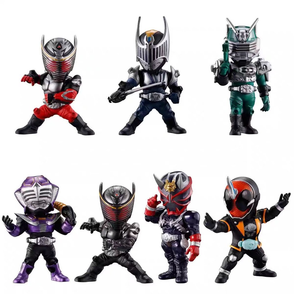 Shiwan Kamen Rider King Snake MOTIONFW Dragon Tooth 6 Bandai Dragon ...