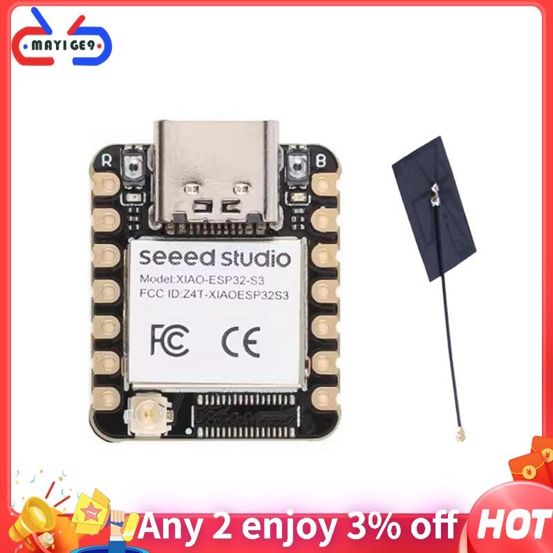 xiao esp32 s3 - Best Prices and Online Promos - Oct 2026 | Shopee ...