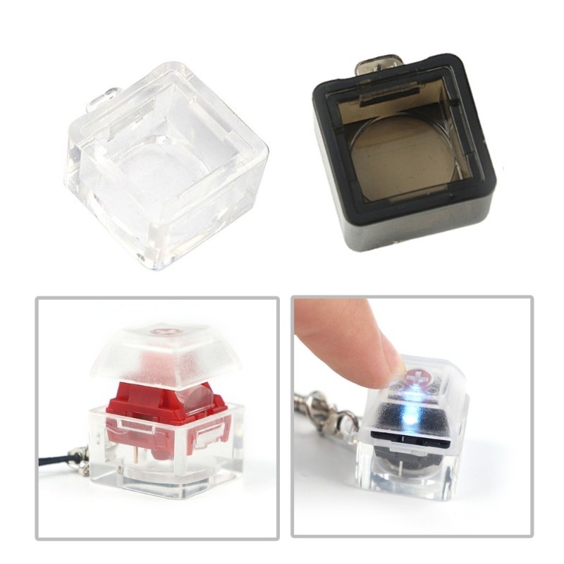 R* 10Pcs Keyboard Switches Testing Tester Tool Switches Sampler for ...