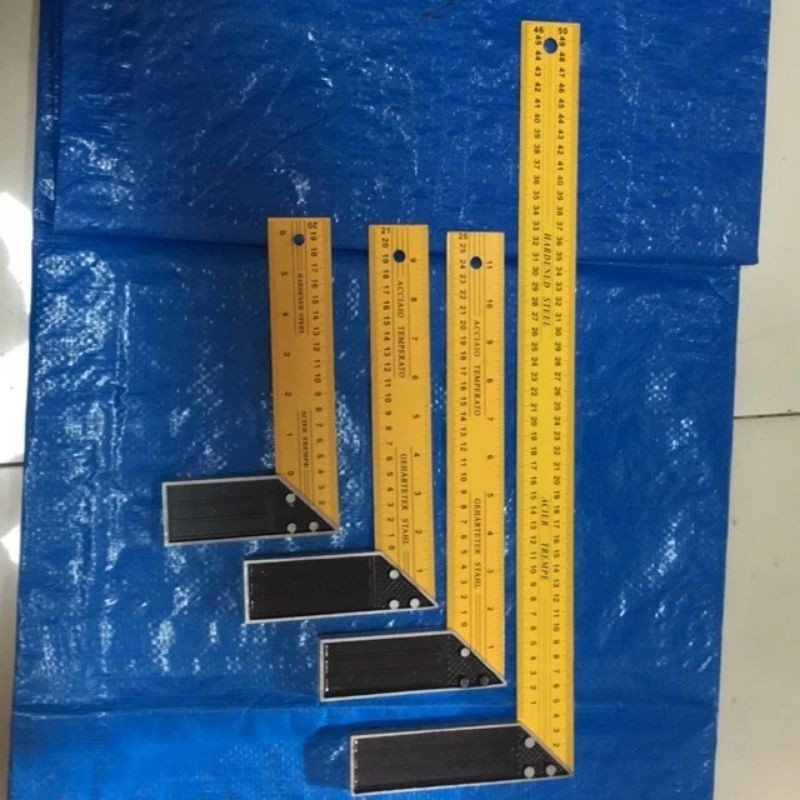 COD/Measuring Tool L-Square Hardened Steel 20