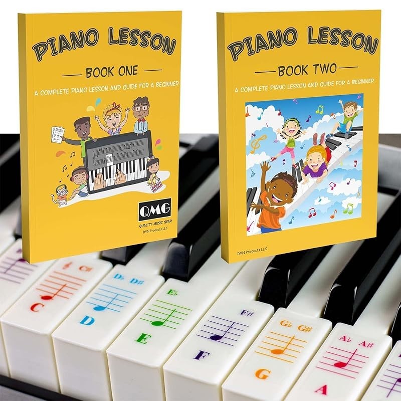 Color Piano and Keyboard Learning Set | Shopee Philippines