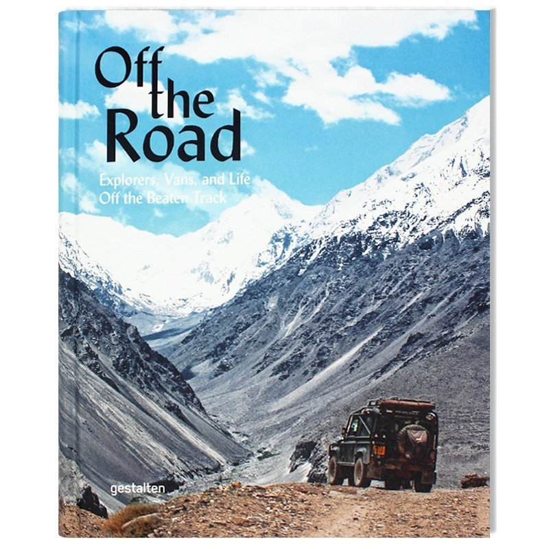 in stock postage English original off the road: Explorers, vans, and ...