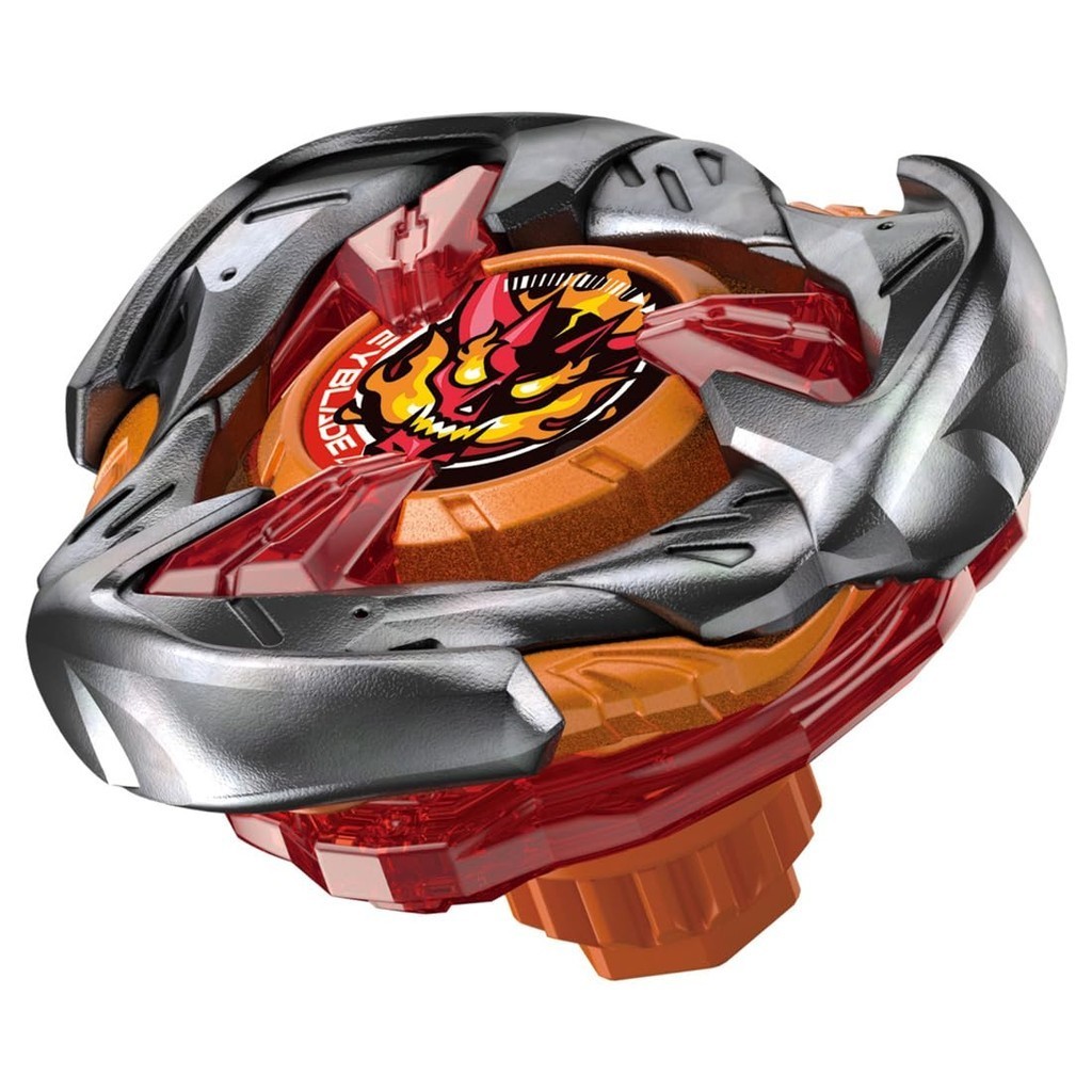 BEYBLADE X Beyblade X UX-02 Starter Hell's Hammer 3-70H [Direct From ...