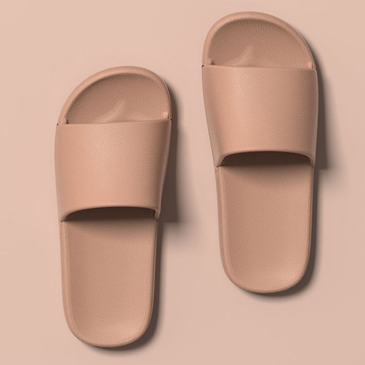 Comfy Pambahay Slide Slippers for Women Flat Rubber Couple Indoor Slipper House Slippers Shopee Philippines