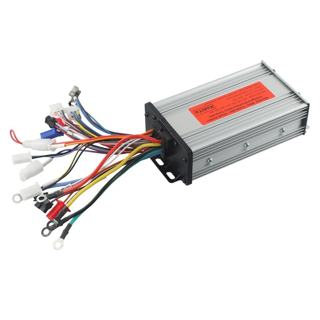 Durable and Practical Motor Controller for Dual Mode Brushless Electric ...
