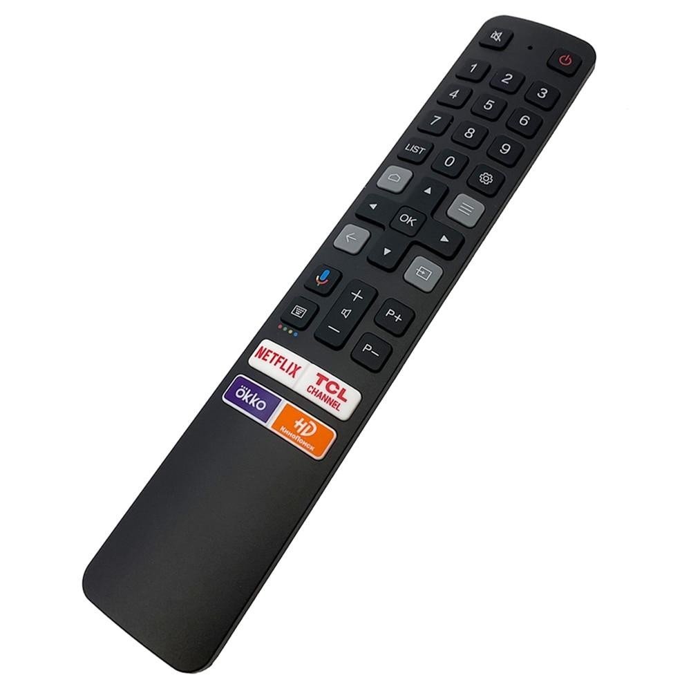 NEW Original RC901V FMRD Bluetooth Voice Search Remote Control for TCL ...