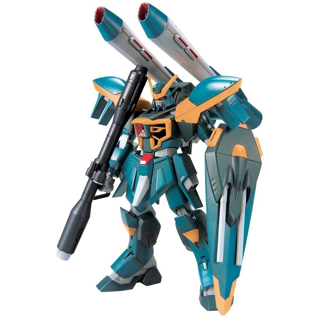 HG 1/144 Gundam Seed Meteor Unit Model Kit - Pre-Colored, Movable Missile Hatch, Ready To Build & Display