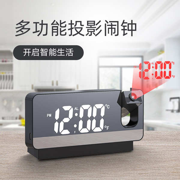 clock wall decor clock aesthetic digital clock 2024 new Internet ...